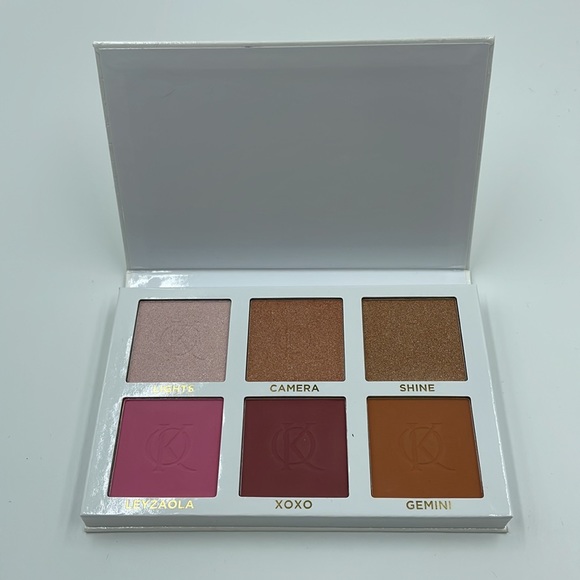 NWT Kenia Ontiveros Beauty Blush and Shine Kit - Picture 4 of 4